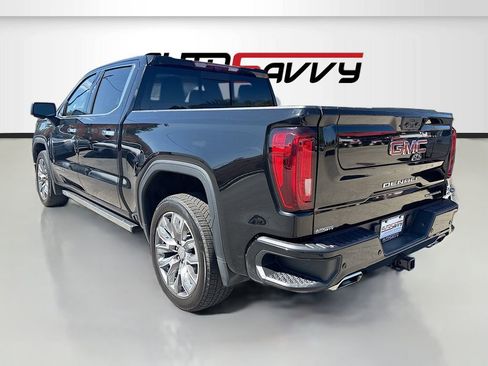 Used 2024 GMC Sierra 1500 Denali w/ Denali Reserve Package AWD/4WD image 5