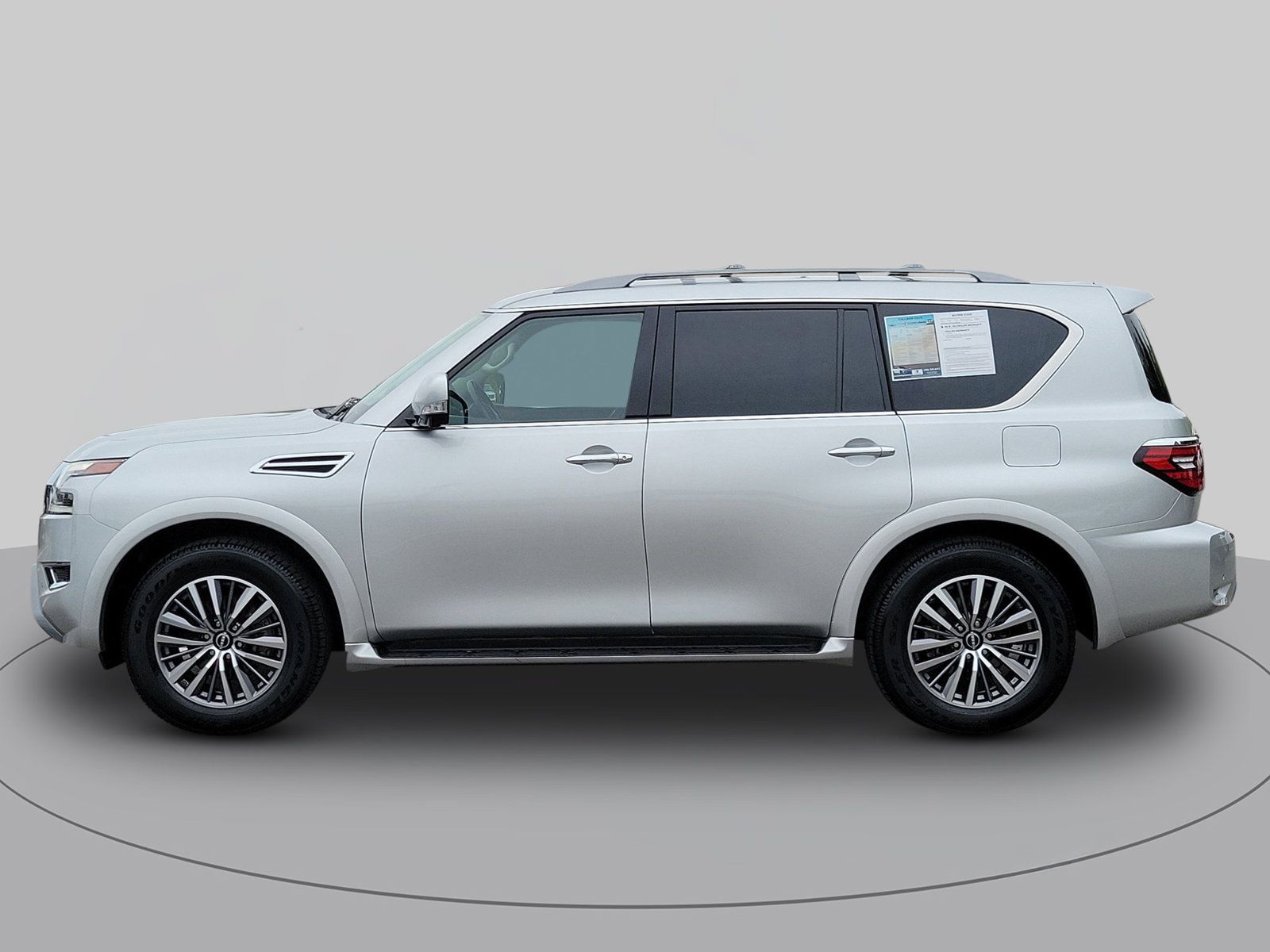 Used 2023 Nissan Armada SL w/ Cargo Package RWD image 6
