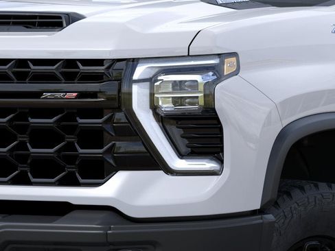 New 2026 Chevrolet Silverado 2500 ZR2 w/ ZR2 Bison Edition AWD/4WD image 57