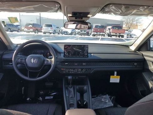 New 2025 Honda Accord SE image 20