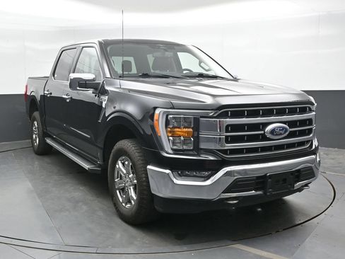Used 2023 Ford F150 Lariat AWD/4WD image 5