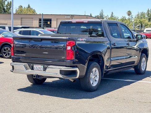 Used 2024 Chevrolet Silverado 1500 LT AWD/4WD image 4
