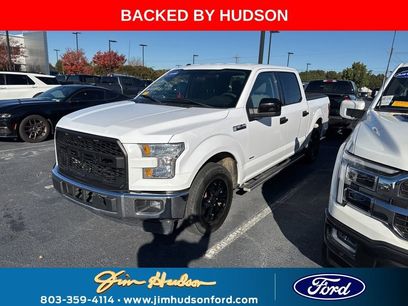 Used 2017 Ford F150 XLT