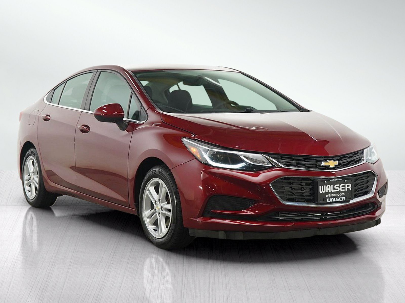 Used 2017 Chevrolet Cruze LT FWD image 7