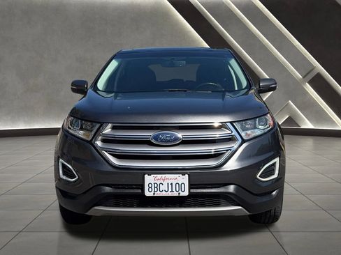 Used 2017 Ford Edge SEL w/ Equipment Group 201A AWD/4WD image 8
