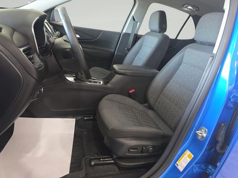 Used 2024 Chevrolet Equinox LT w/ LPO, Floor Liner Package FWD image 12