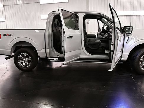 Used 2023 Ford F150 XLT w/ Equipment Group 302A High AWD/4WD image 32