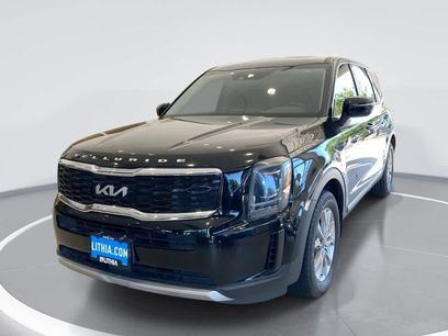 Used 2022 Kia Telluride LX