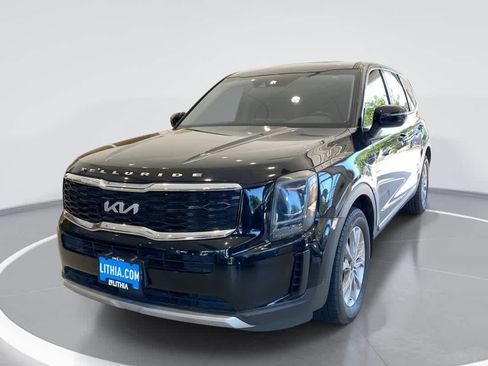Used 2022 Kia Telluride LX AWD/4WD image 1