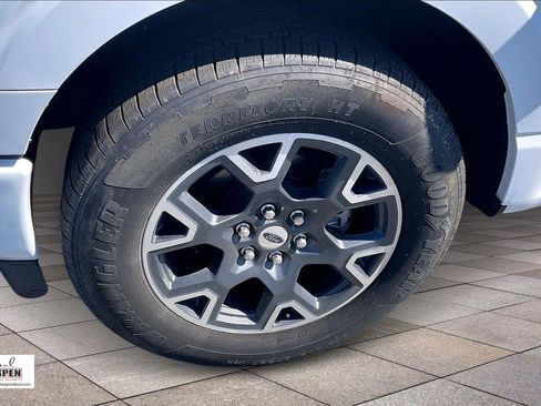New 2025 Ford F150 STX w/ Equipment Group 200A image 11
