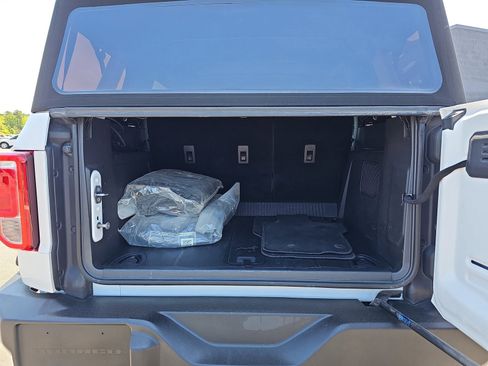 Used 2024 Ford Bronco Big Bend image 12