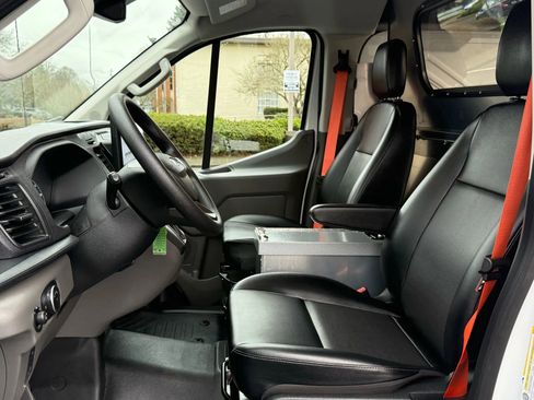 Used 2024 Ford Transit 250 Low Roof AWD w/ Fleet Safety Package image 13