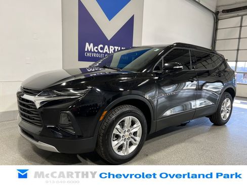 Used 2022 Chevrolet Blazer LT FWD image 9