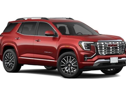 New 2026 GMC Terrain Denali AWD/4WD image 54