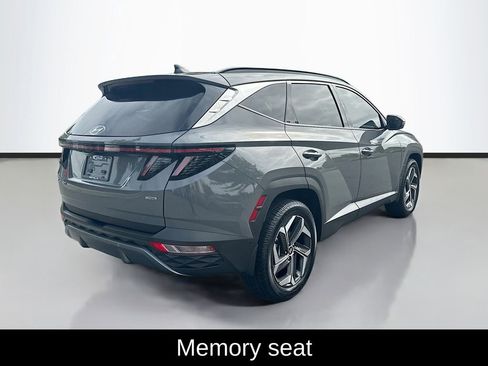 Used 2024 Hyundai Tucson Limited AWD/4WD image 7