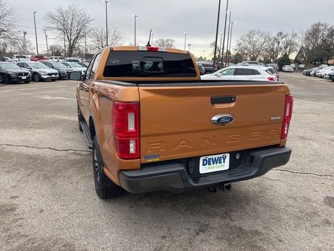 Used 2019 Ford Ranger XLT w/ Equipment Group 302A Luxury image 4