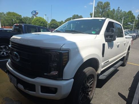 Used 2019 Ford F250 Lariat AWD/4WD image 1