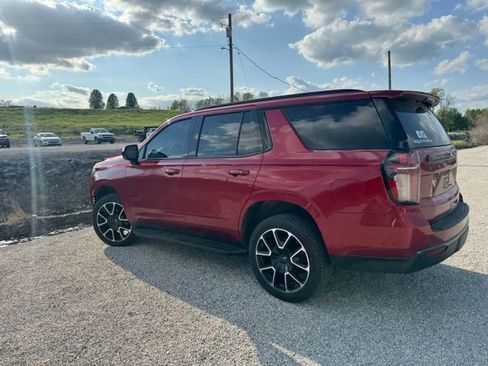 Used 2021 Chevrolet Tahoe RST image 16