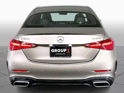 Used 2023 Mercedes-Benz C 300 4MATIC Sedan image 5
