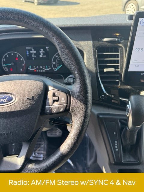 Certified 2024 Ford Transit 350 XLT RWD image 14