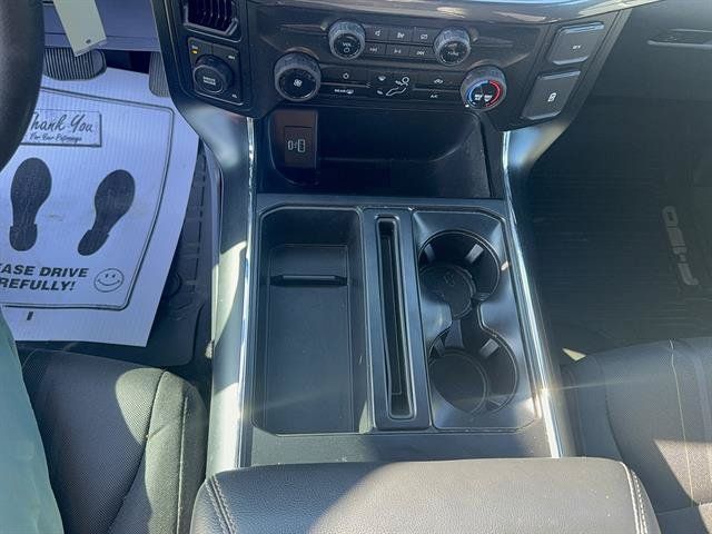 Used 2024 Ford F150 STX w/ STX Black Appearance Package AWD/4WD image 13