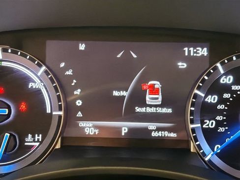 Used 2021 Toyota Highlander Platinum FWD image 12