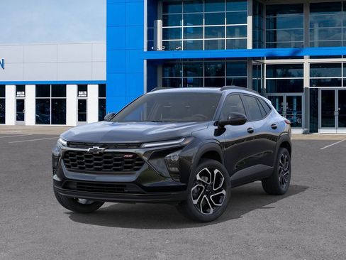 New 2026 Chevrolet Trax RS w/ Sunroof Package FWD image 6