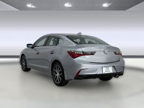 Used 2022 Acura ILX w/ Premium Package FWD image 3