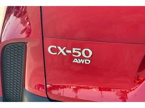 Certified 2025 MAZDA CX-50 AWD 2.5 S w/ Weather Package image 49