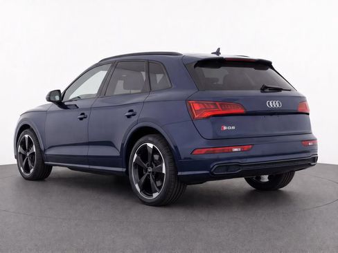Used 2020 Audi SQ5 Premium Plus w/ Premium Plus Package AWD/4WD image 3