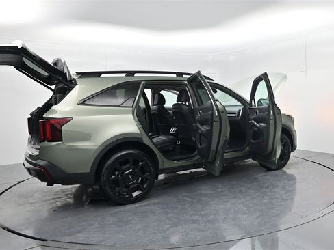 Certified 2024 Kia Sorento SX image 56
