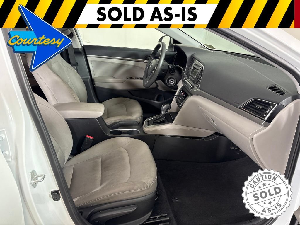 Used 2017 Hyundai Elantra SE FWD image 14