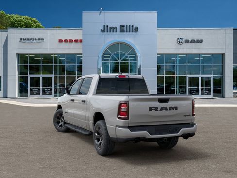 New 2026 RAM 1500 Tradesman AWD/4WD image 3