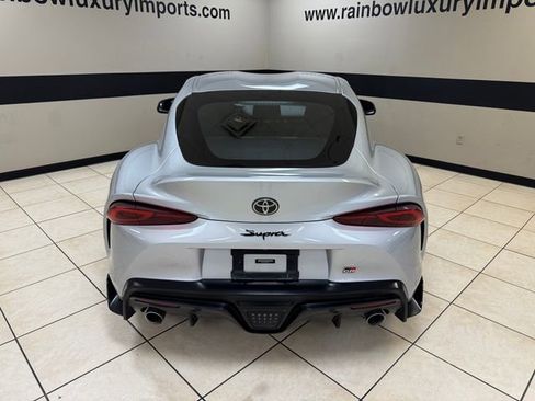 Used 2021 Toyota Supra w/ Safety & Technology Package RWD image 5