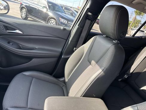 Certified 2025 Buick Encore GX Preferred image 15