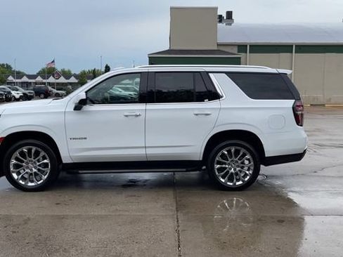 Used 2023 Chevrolet Tahoe LS AWD/4WD image 5