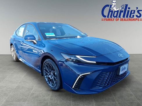 New 2026 Toyota Camry XSE image 3