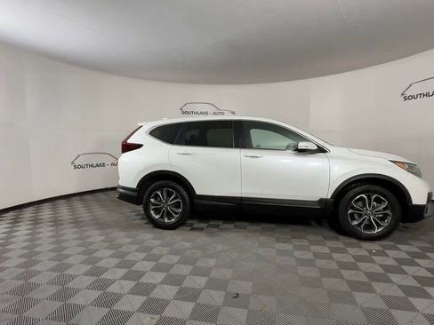 Used 2022 Honda CR-V EX-L image 9