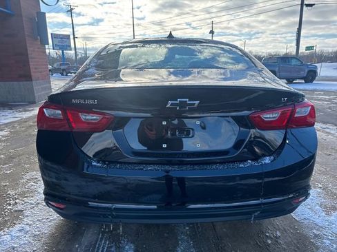 Certified 2024 Chevrolet Malibu LT image 7