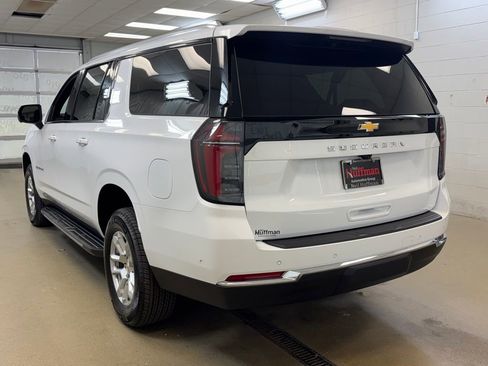 New 2026 Chevrolet Suburban LS AWD/4WD image 7