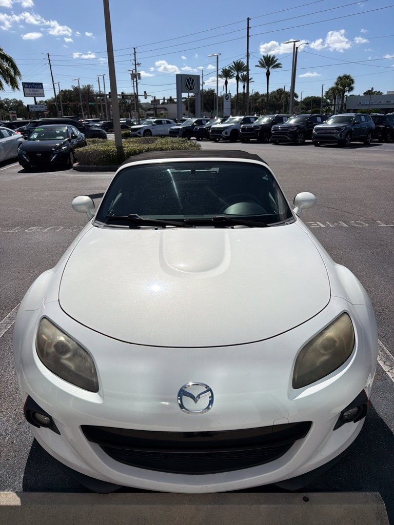 Used 2014 MAZDA MX-5 Miata Sport RWD 360° Tour
