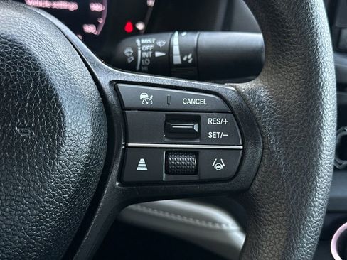 Certified 2025 Honda Accord LX image 27