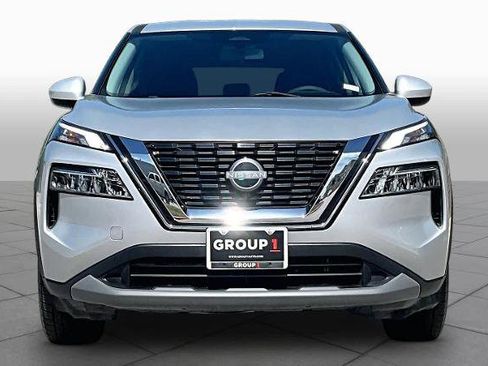 Certified 2023 Nissan Rogue SV FWD image 4
