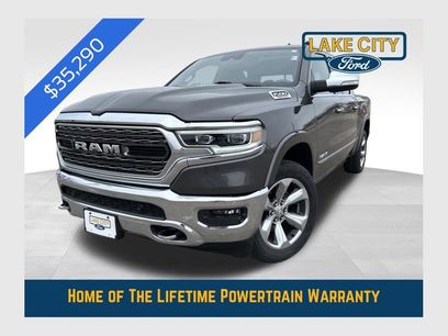 Used 2020 RAM 1500 Limited