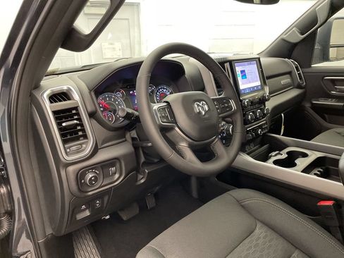 New 2026 RAM 1500 Big Horn AWD/4WD image 18