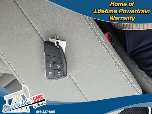 New 2026 GMC Terrain Elevation w/ Elevation Premium Package image 19