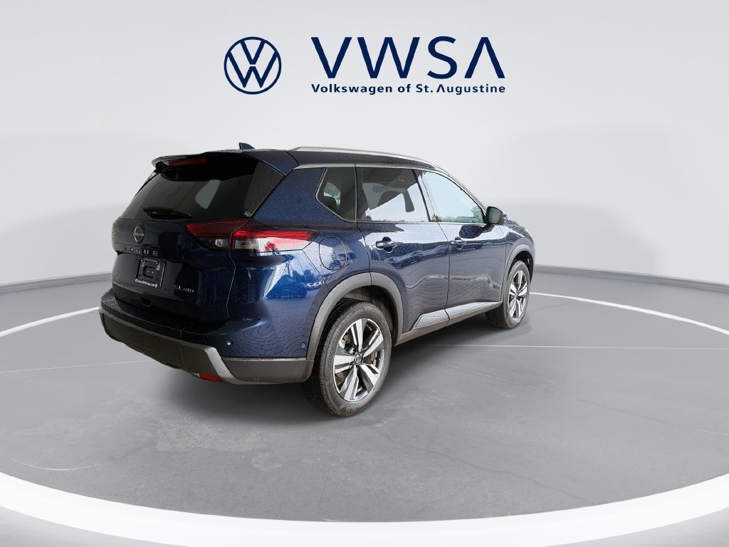 Used 2026 Nissan Rogue SL AWD/4WD image 7