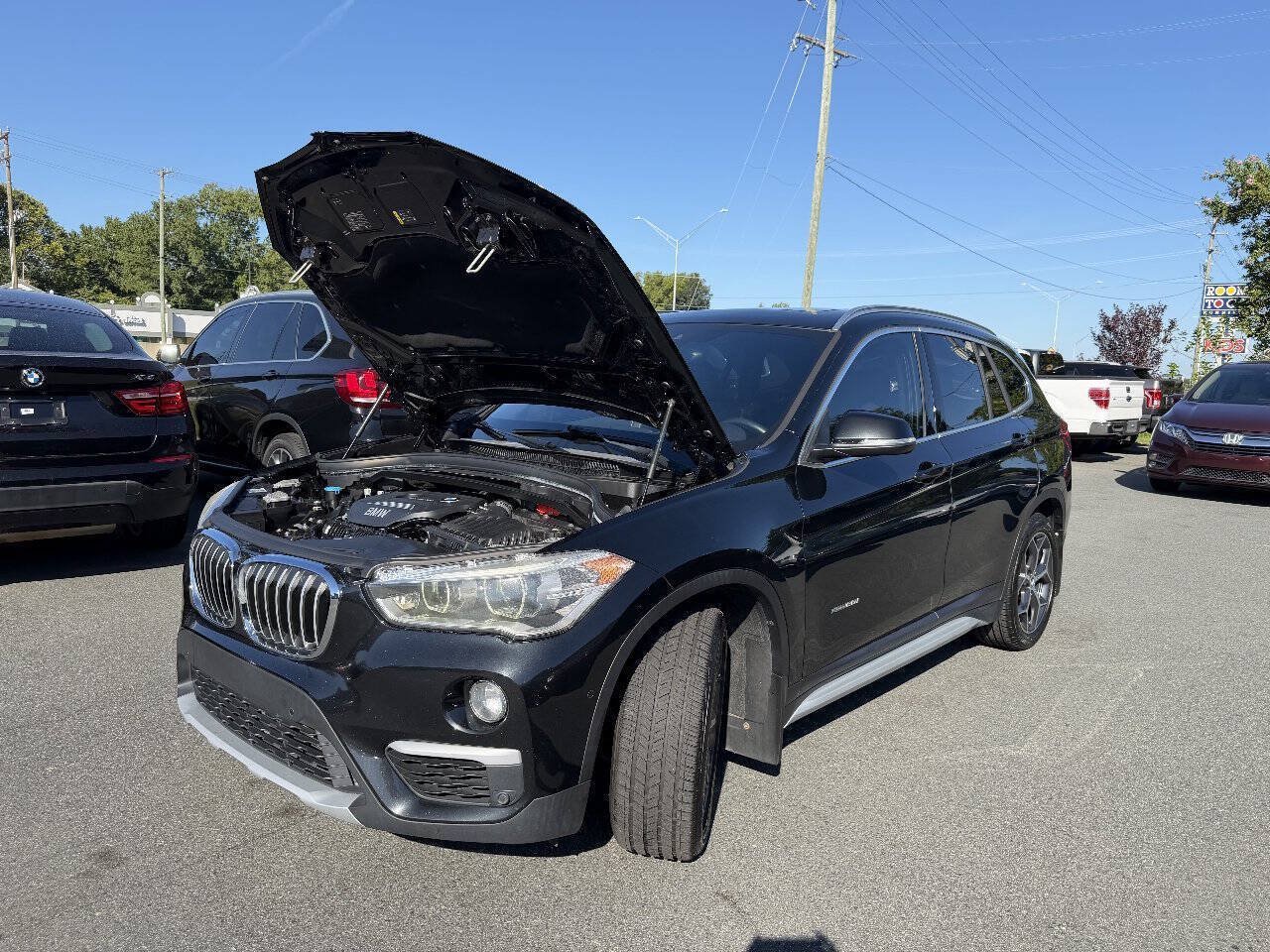 Used 2017 BMW X1 xDrive28i AWD/4WD image 21