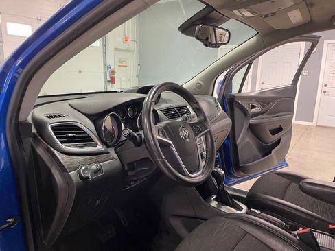 Used 2016 Buick Encore Sport Touring FWD image 9