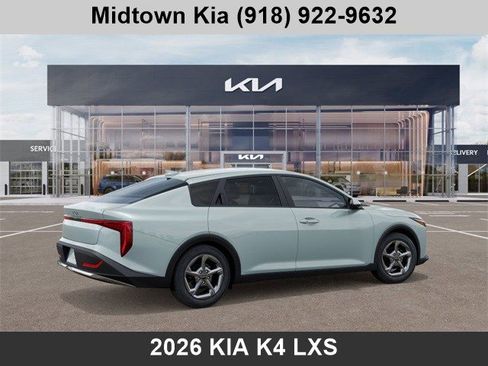 New 2026 Kia K4 LXS image 6